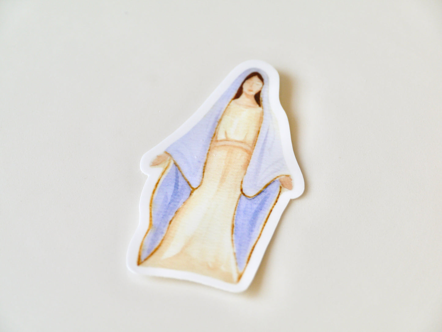 Our Lady of Grace Sticker