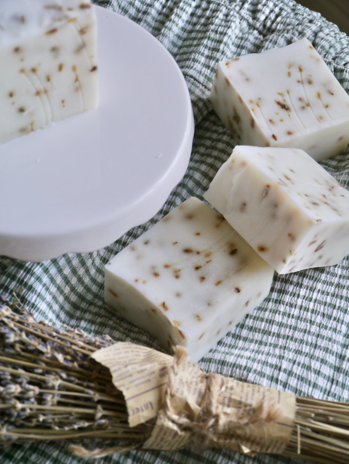 Lavender Tallow Soap
