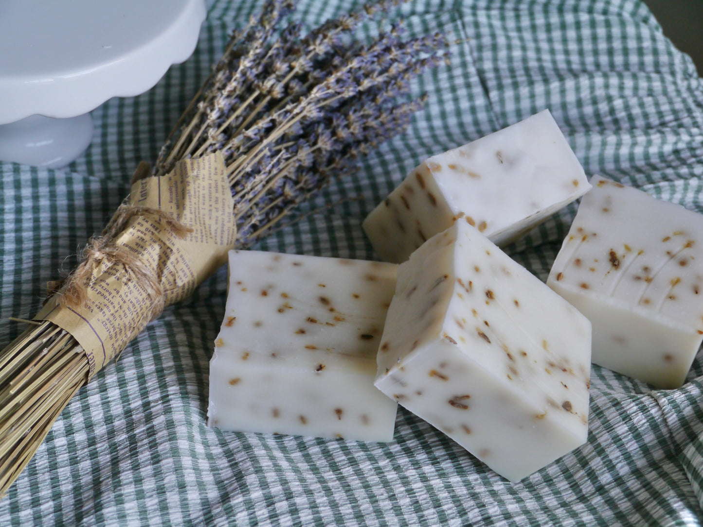 Lavender Tallow Soap