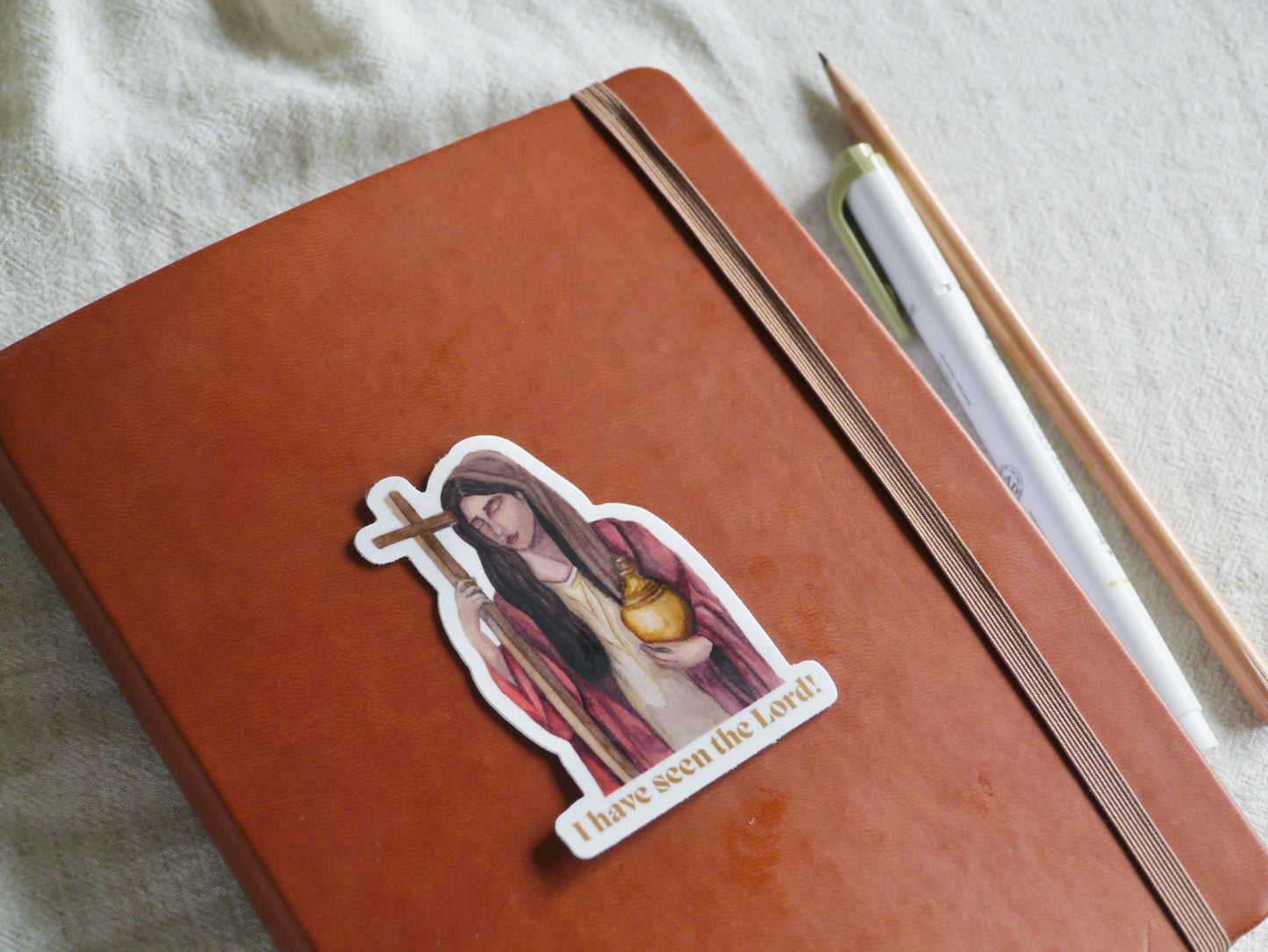 St. Mary Magdalene Sticker