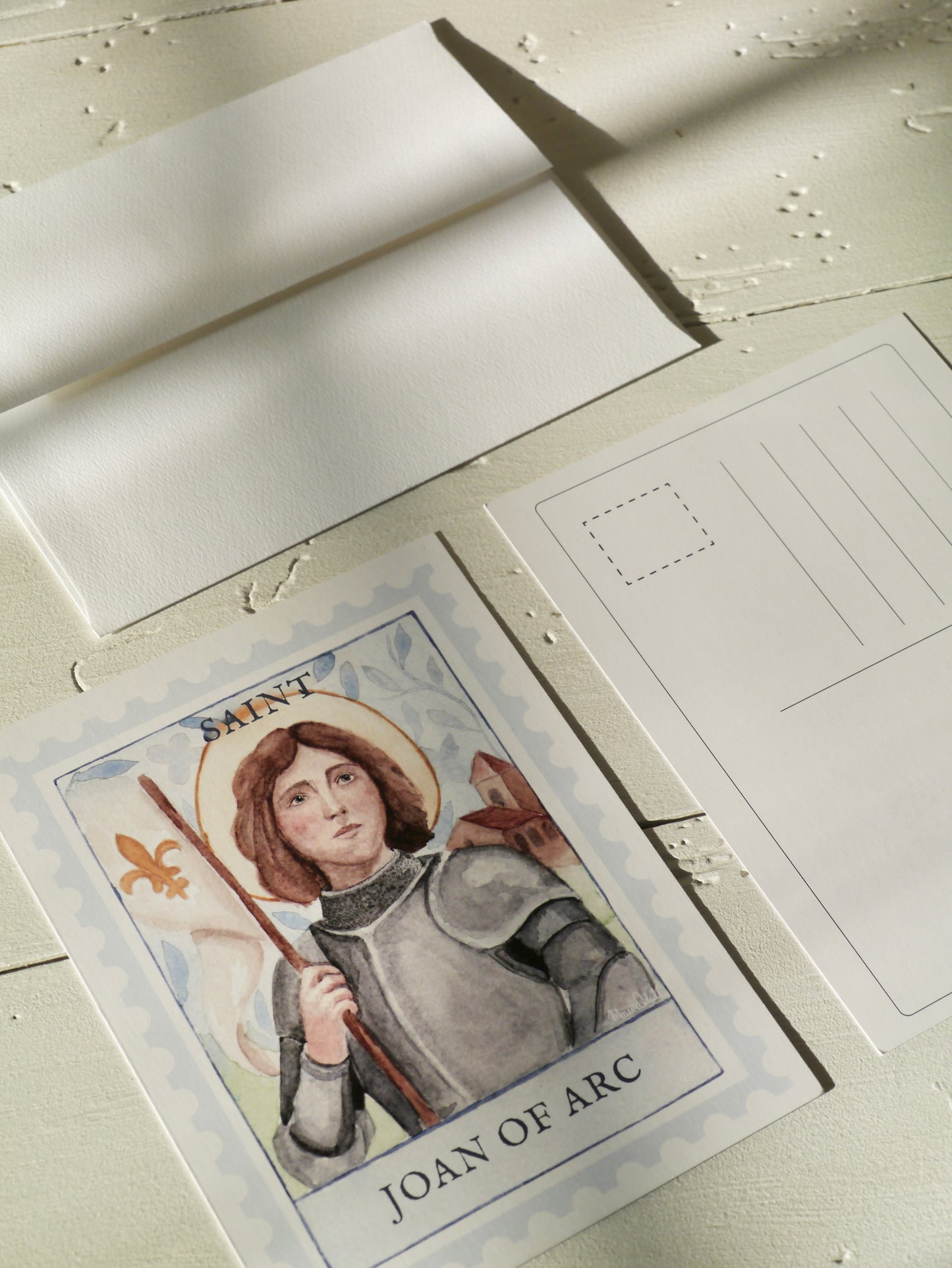 Saint Joan of Arc Postcard Pack