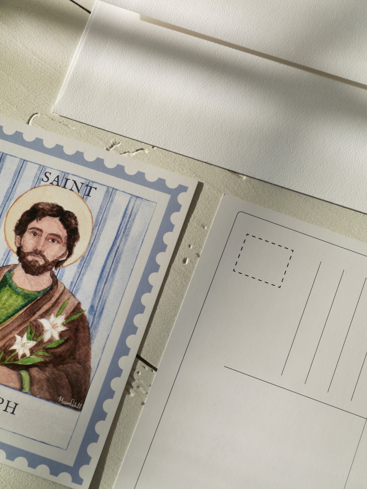 Saint Joseph Postcard Pack