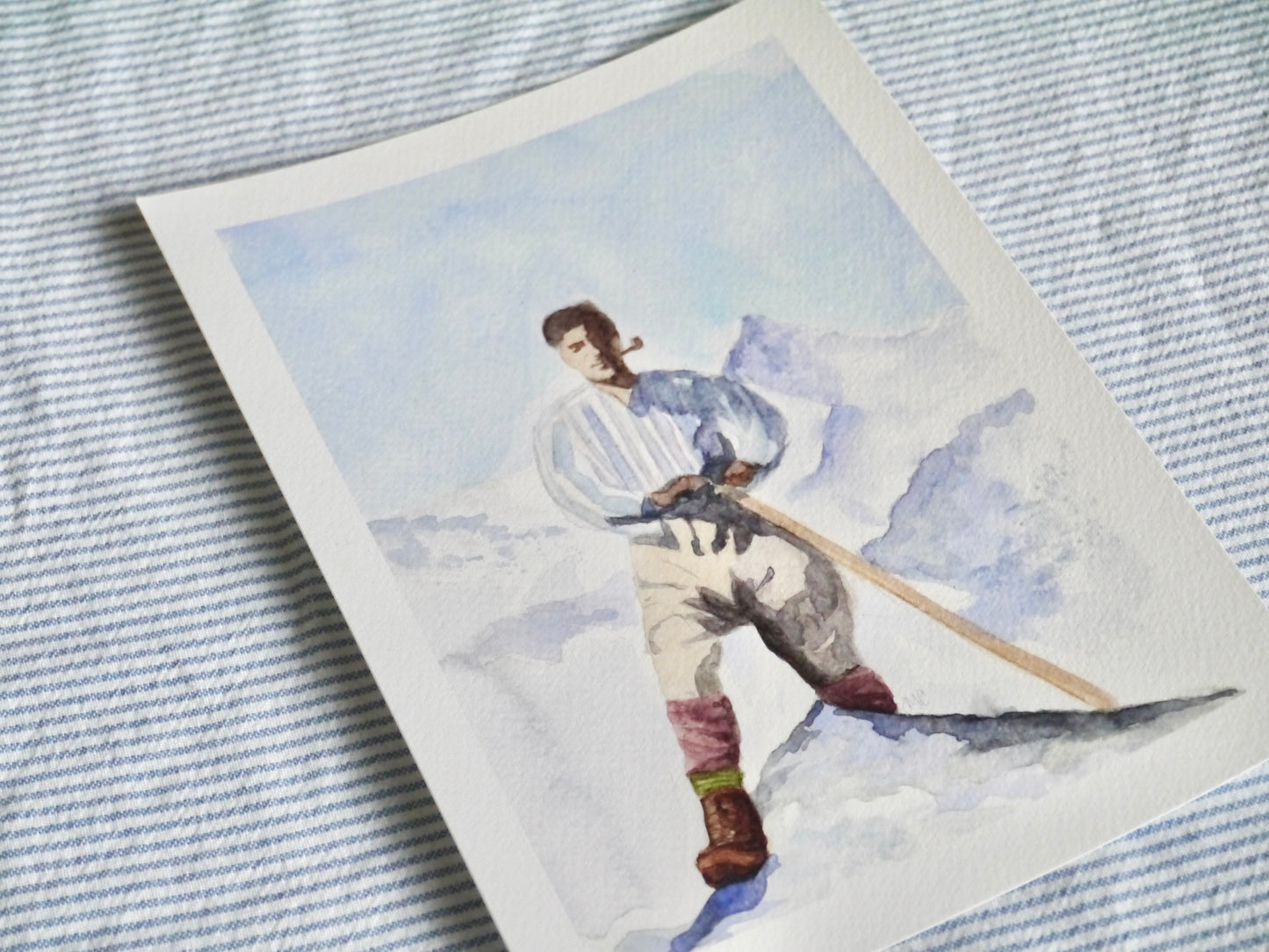 Blessed Pier Giorgio Frassati Print