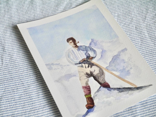 Blessed Pier Giorgio Frassati Print