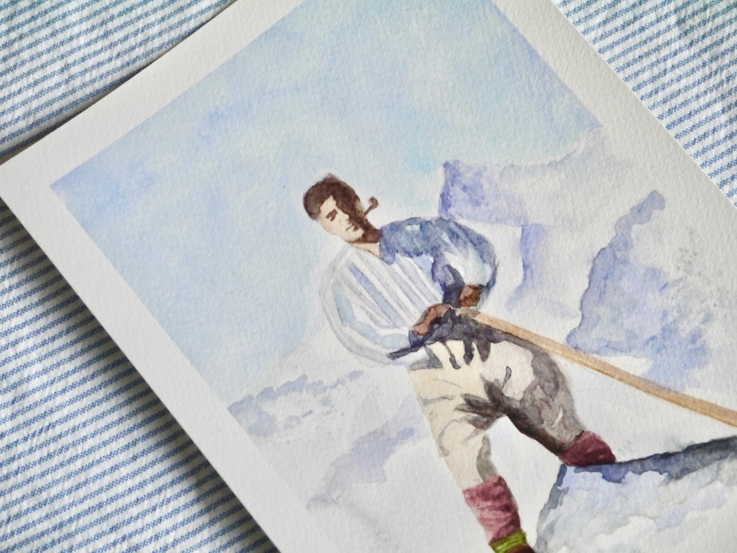 Blessed Pier Giorgio Frassati Print