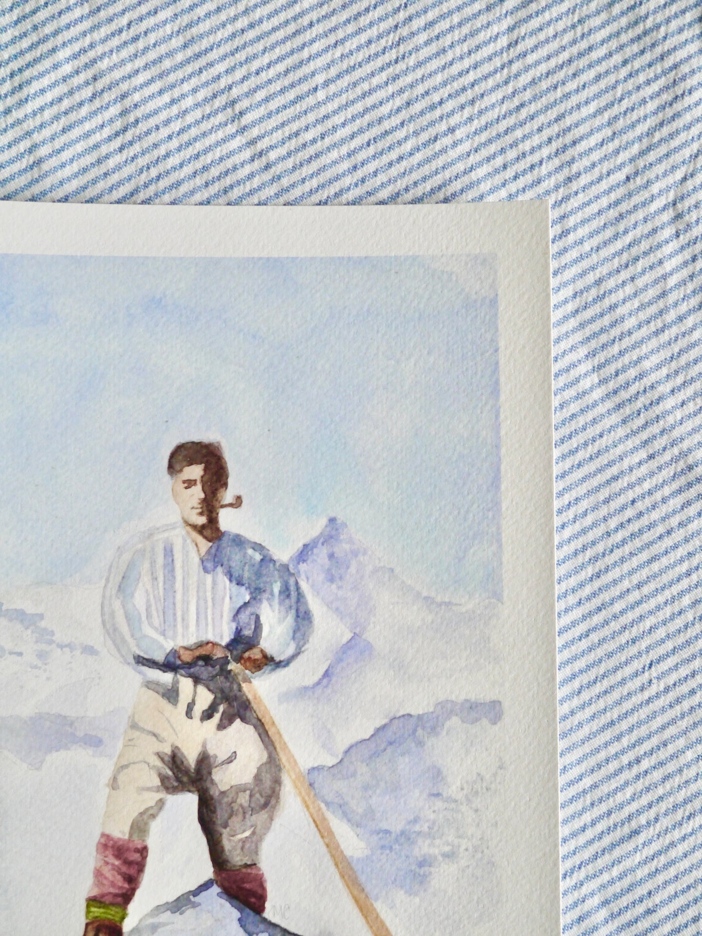 Blessed Pier Giorgio Frassati Print