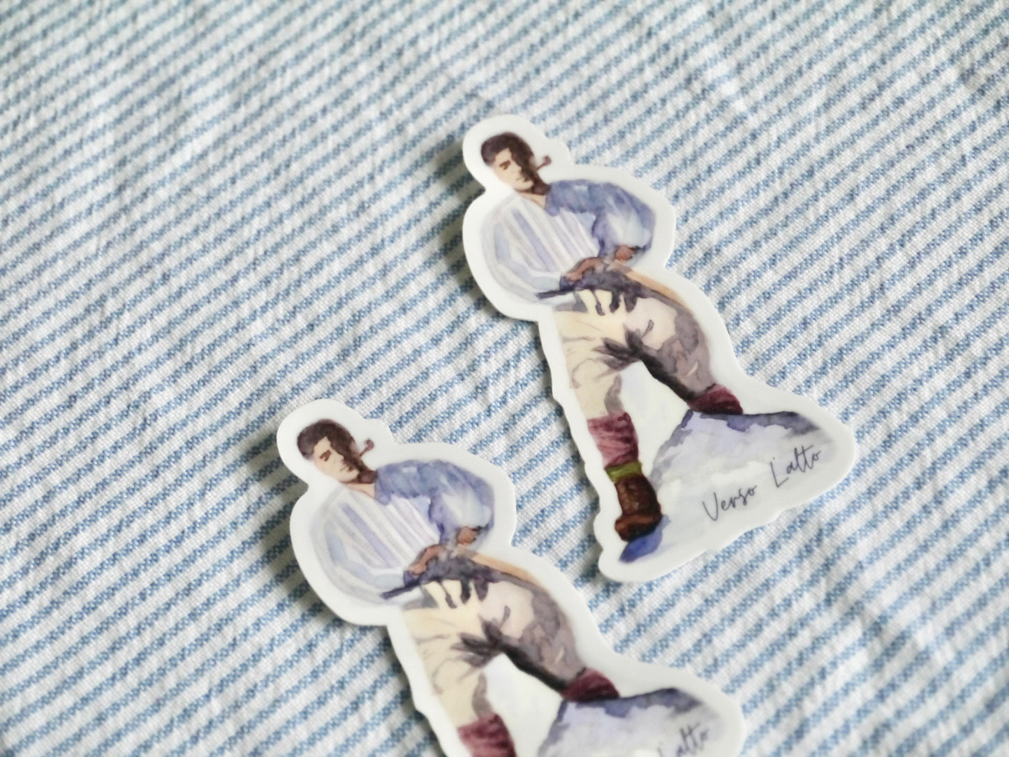 St. Pier Giorgio Frassati Sticker
