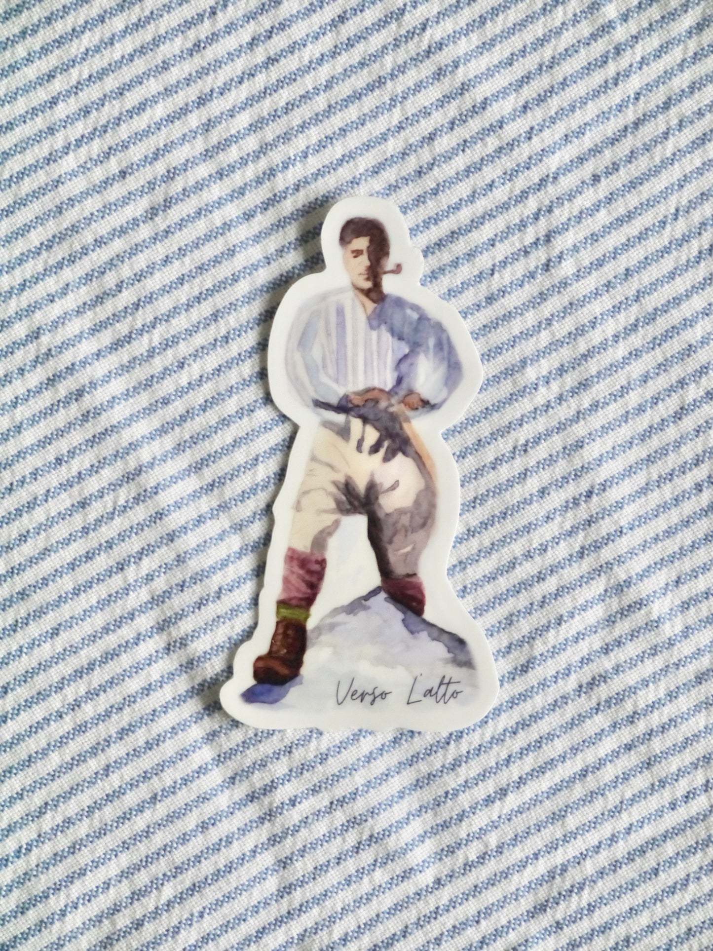 St. Pier Giorgio Frassati Sticker