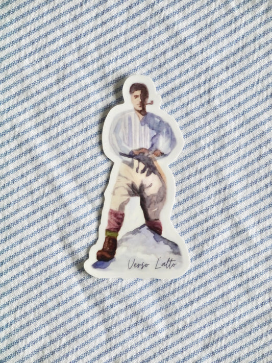 St. Pier Giorgio Frassati Sticker