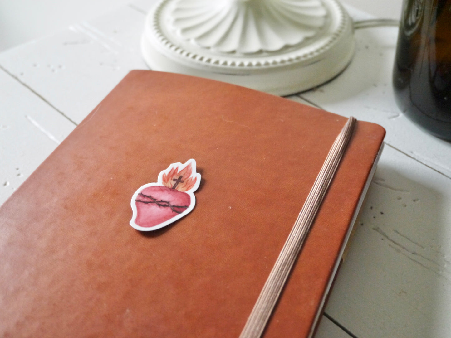 Sacred Heart of Jesus Sticker