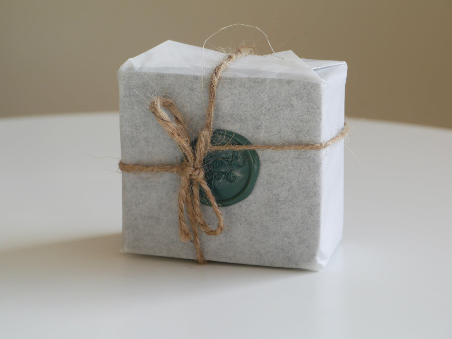 Charcoal Tallow Soap Bar