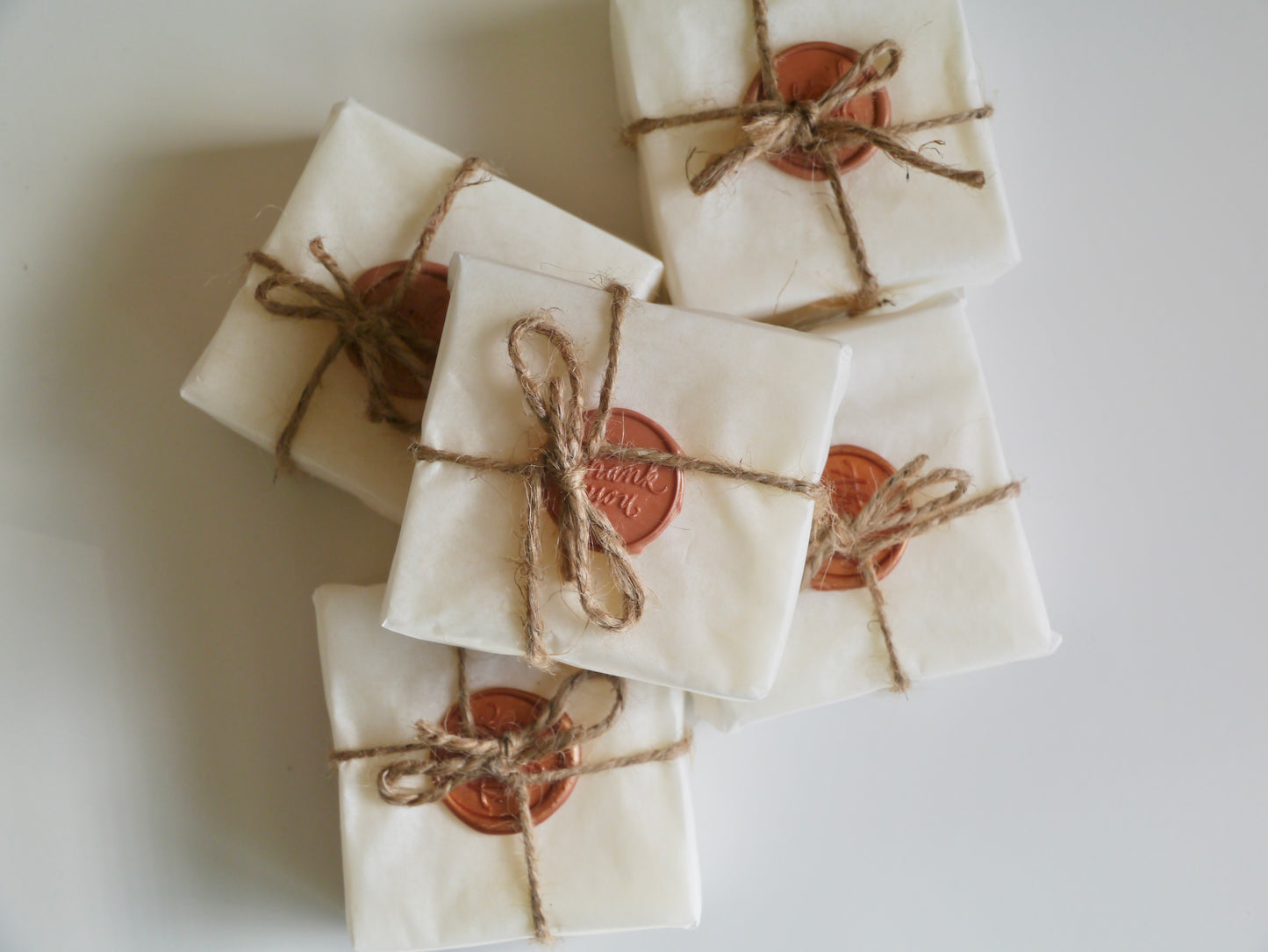 Unscented Tallow Soap Bar