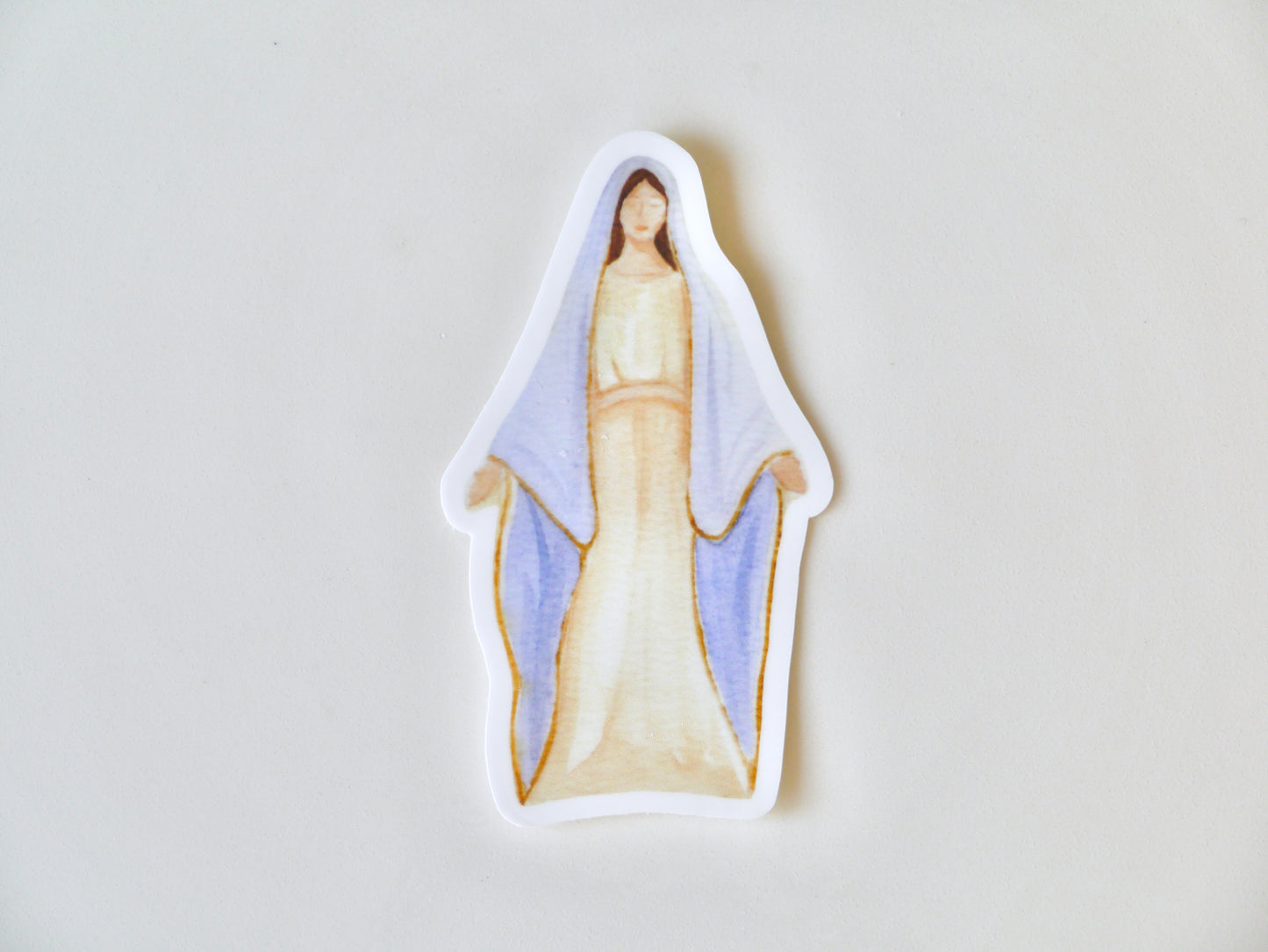 Our Lady of Grace Sticker