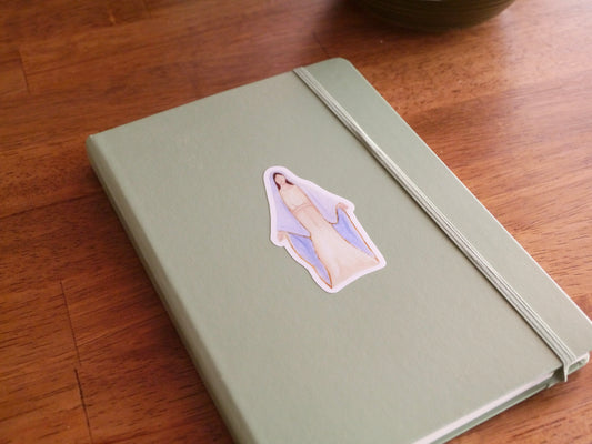 Our Lady of Grace Sticker