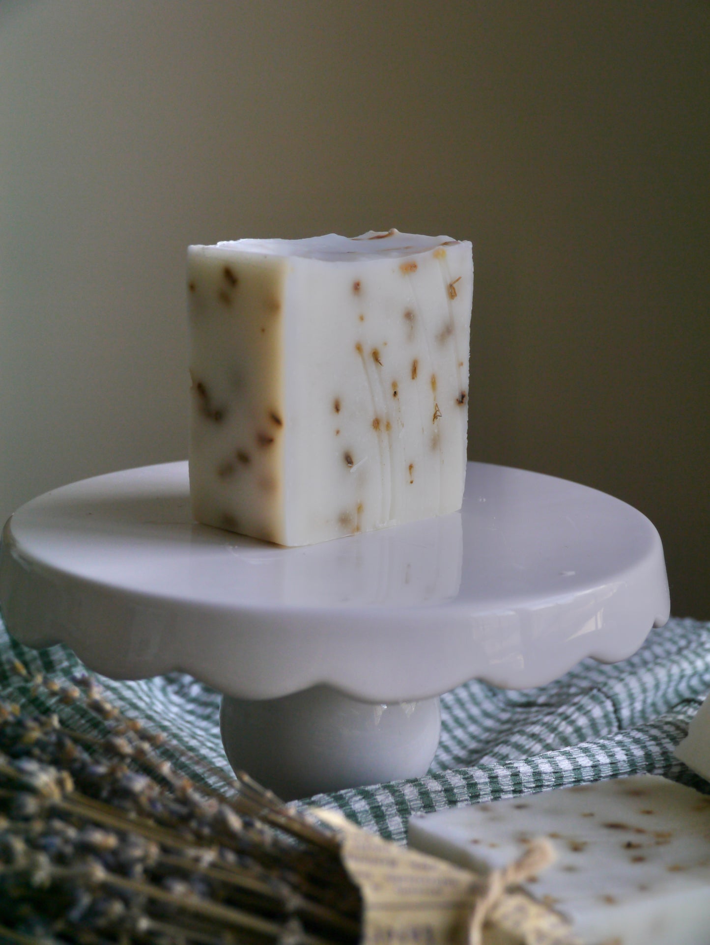 Lavender Tallow Soap
