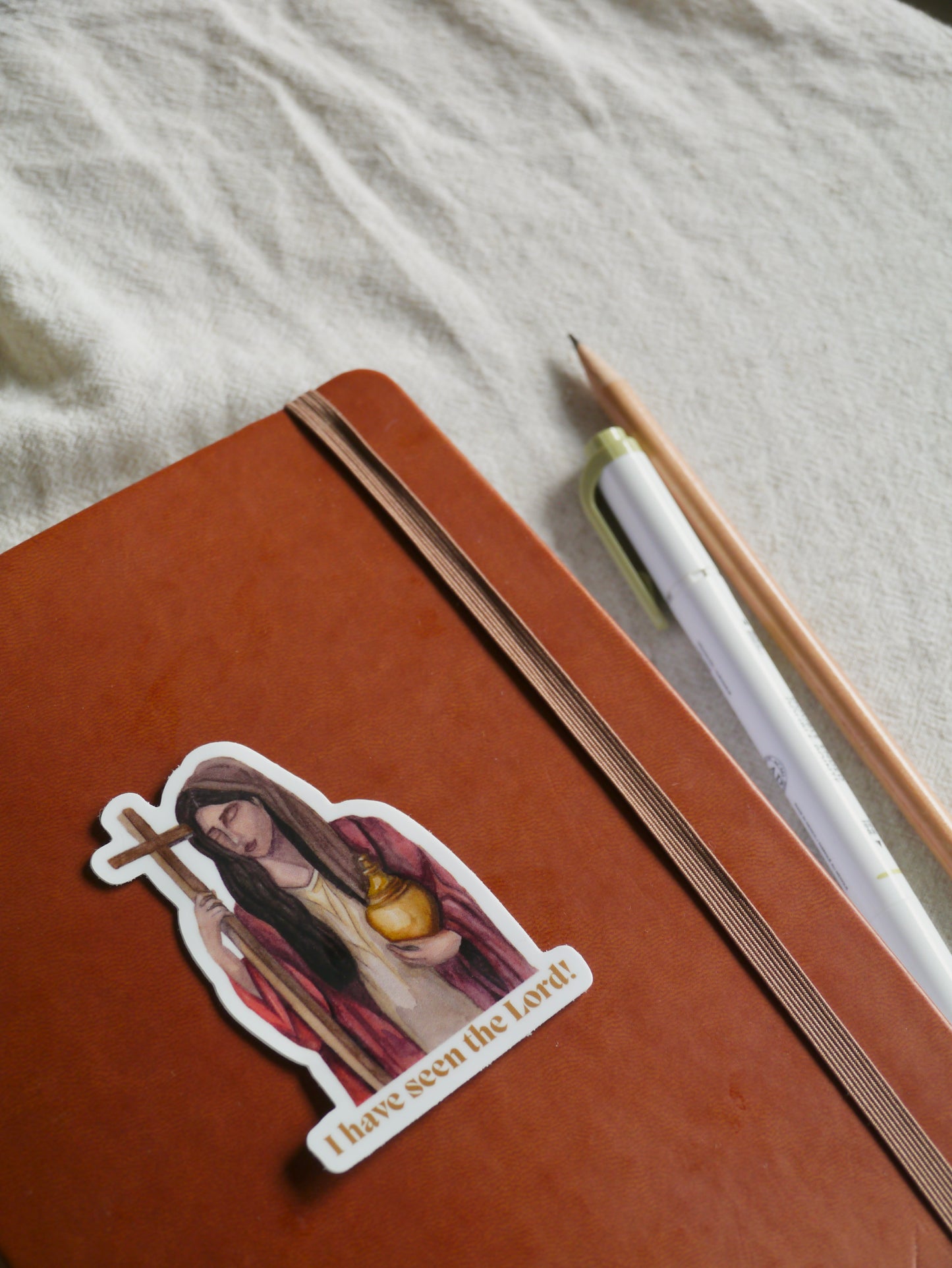 St. Mary Magdalene Sticker