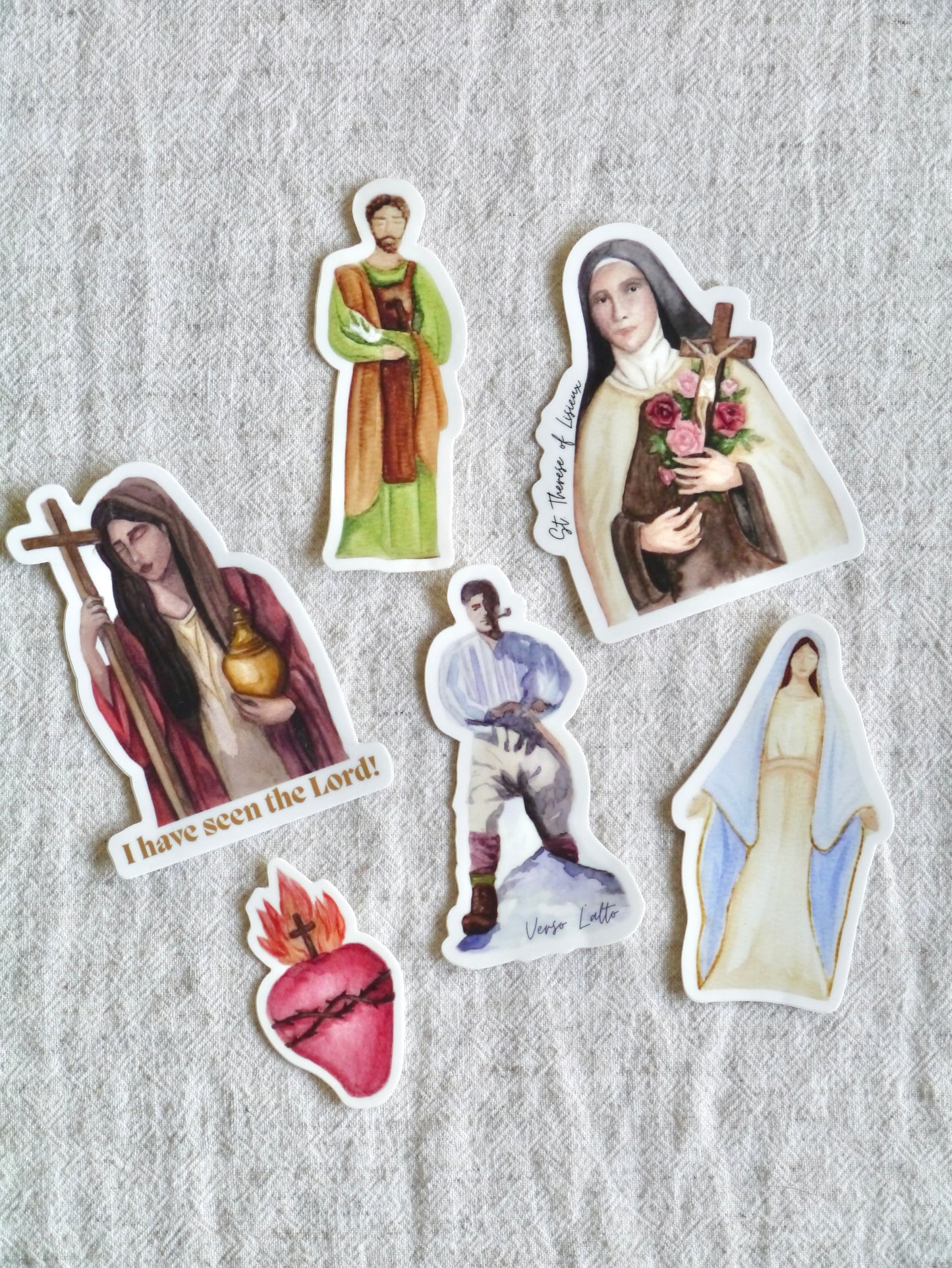 Catholic Sticker Bundle