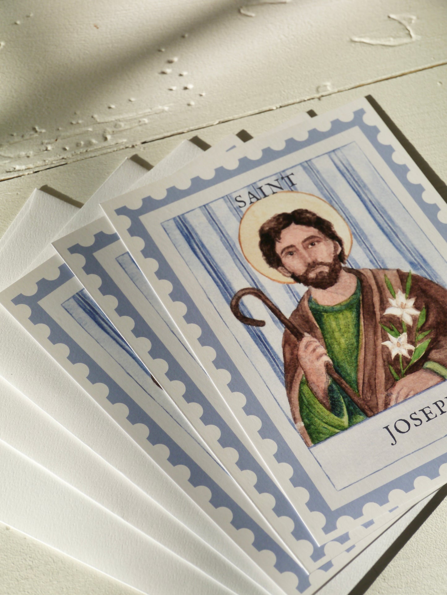 Saint Joseph Postcard Pack