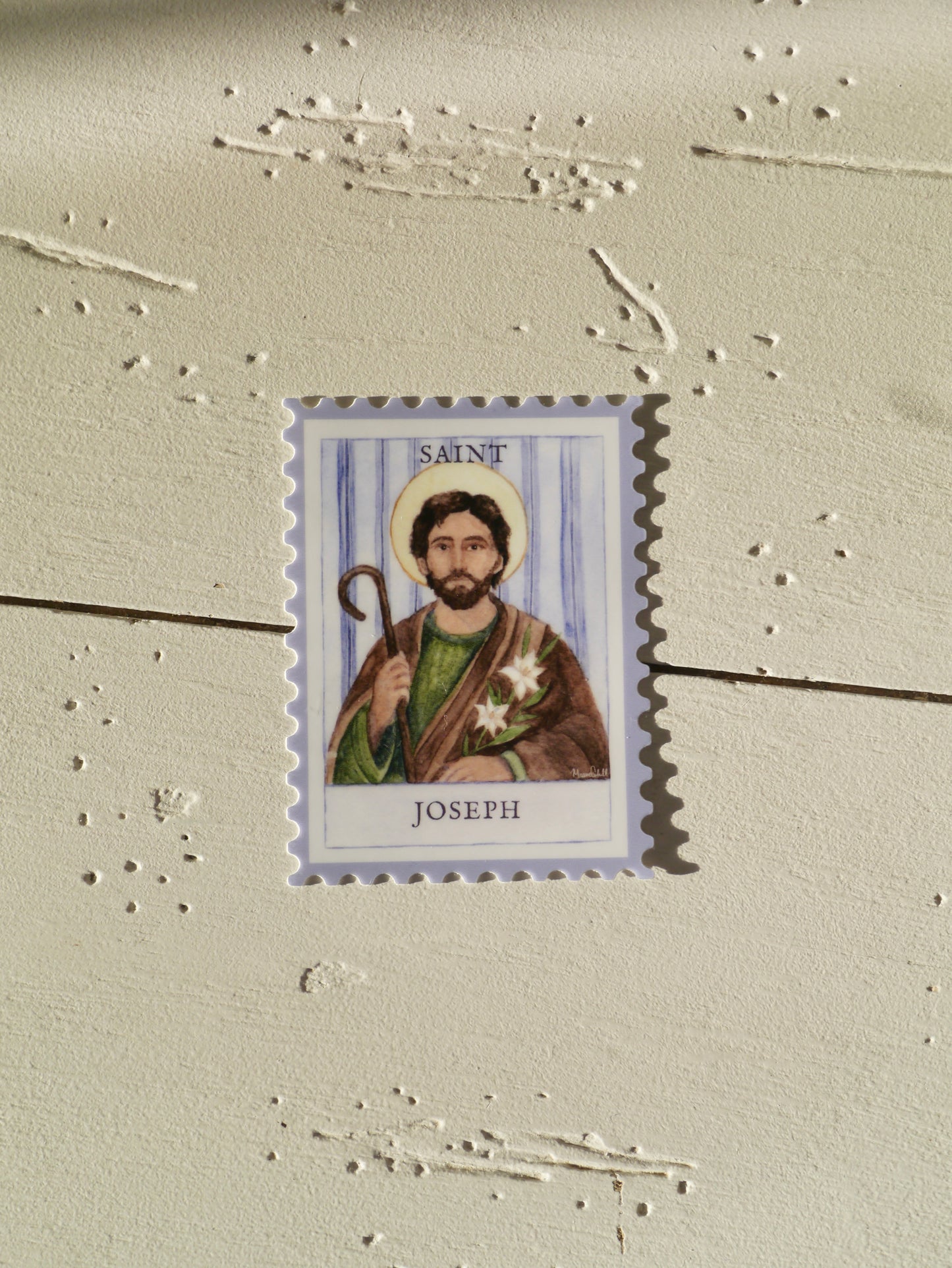 Saint Joseph Sticker