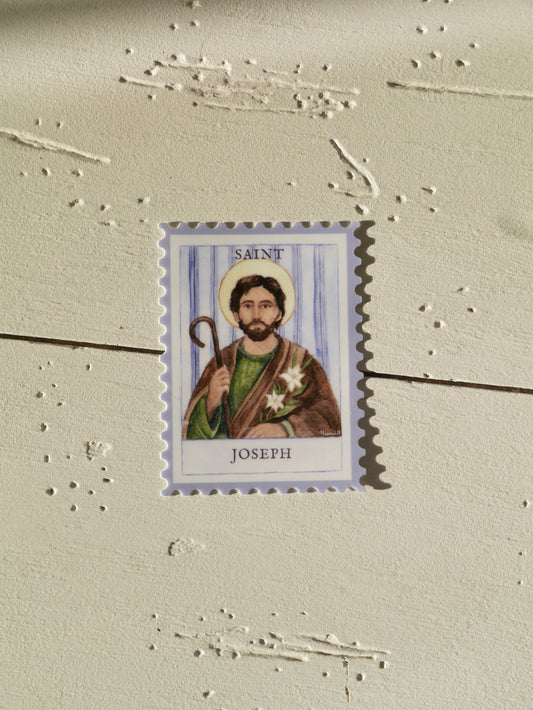 Saint Joseph Sticker