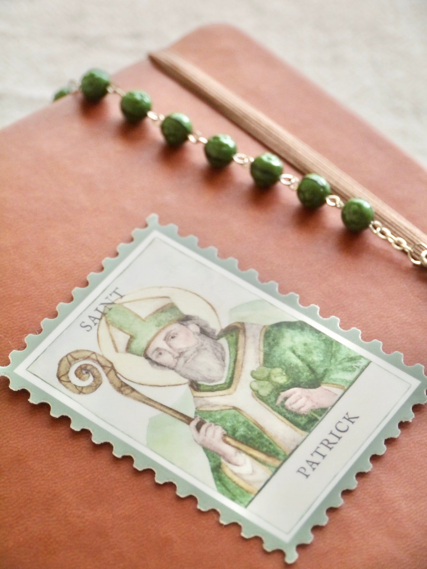 Saint Patrick Sticker